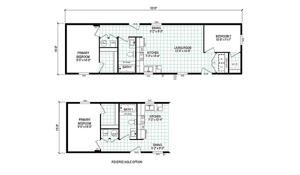 Pulse Series / 5216-4790 95PLH16522EH Layout 140791