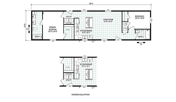 Pulse Series / 6016-4779 95PLH16602GH Layout 140790