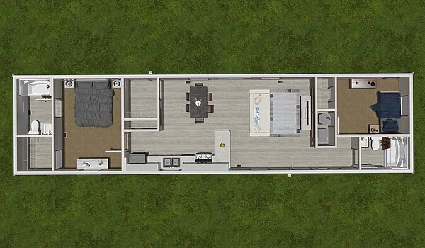 Pulse Series / 6016-4711 95PLH16602FH Layout 140814