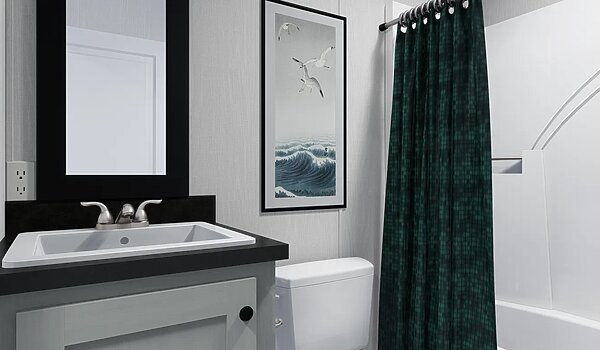 Pulse Series / 6616-4791 96PLH16663QH Bathroom 140845