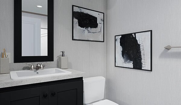 Pulse Series / 6616-4791 96PLH16663QH Bathroom 140842