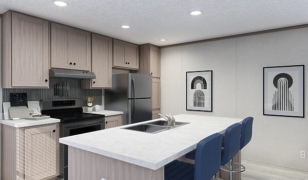 Pulse Series / 6616-4791 96PLH16663QH Kitchen 140828