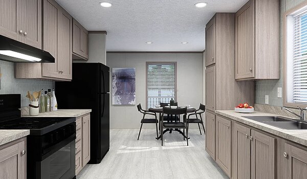 Pulse Series / 5624-5734P 95PLH24563CH Kitchen 140878