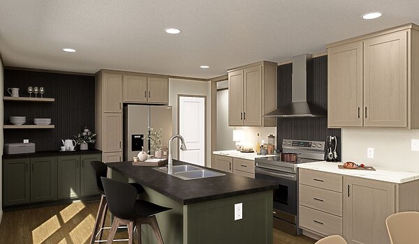 Epic Adventure / Rainier 95CEA28764AH Kitchen 141000