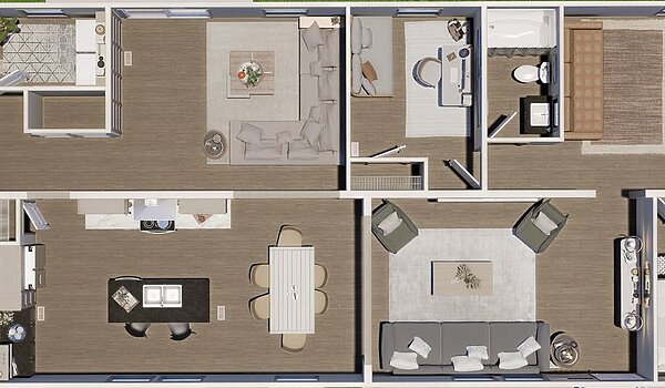 Epic Adventure / Rainier 95CEA28764AH Layout 140976