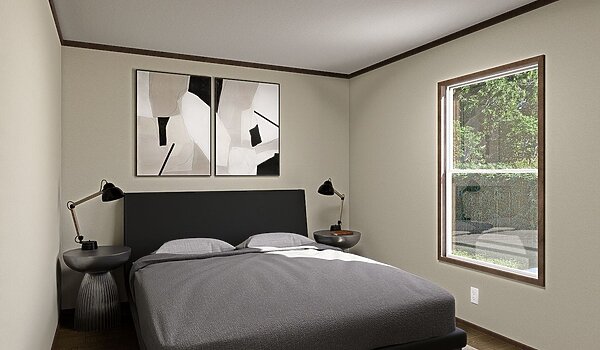 Epic Experience / Snowcap 95CEE28764BH Bedroom 141124