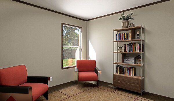 Epic Experience / Snowcap 95CEE28764BH Bedroom 141126