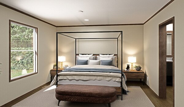 Epic Experience / Snowcap 95CEE28764BH Bedroom 141123