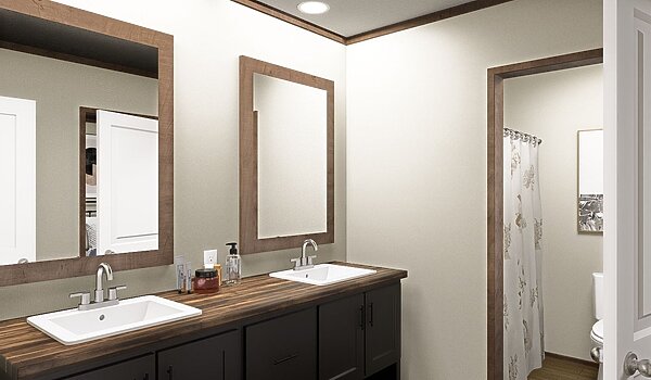 Epic Experience / Snowcap 95CEE28764BH Bathroom 141130