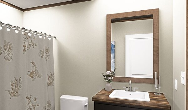 Epic Experience / Snowcap 95CEE28764BH Bathroom 141129