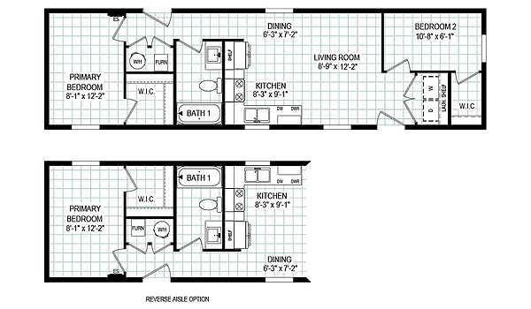Clear Choice Community Series / Resolve 48 4814-CC04 96CCS14482AH Layout 151697