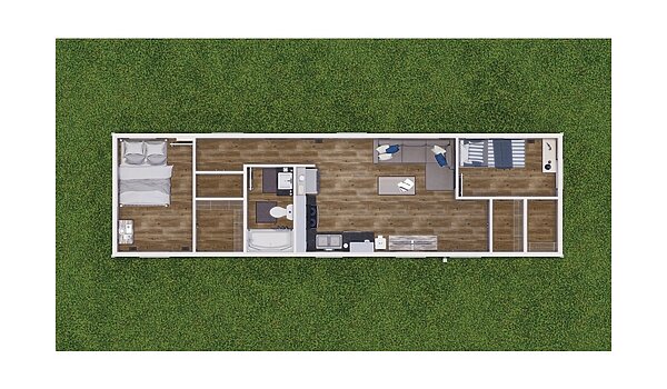 Clear Choice Community Series / Resolve 48 4814-CC04 96CCS14482AH Layout 151698