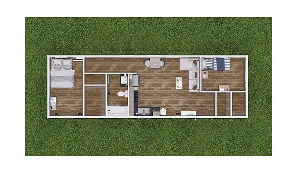 Clear Choice Community Series / Oasis 48 4816-CC05 95CCS16482AH Layout 151706