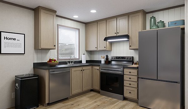 Clear Choice Community Series / Oasis 48 4816-CC05 95CCS16482AH Kitchen 151708