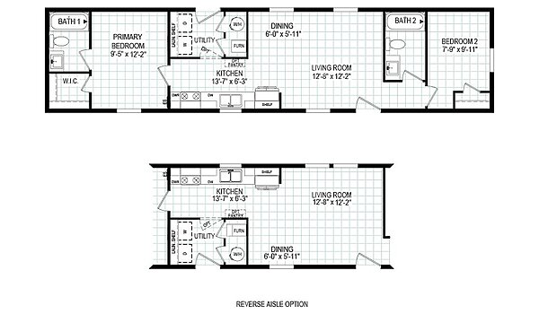 Clear Choice Community Series / Clearpath 56 5614-CC02 96CCS14562BH Layout 151714