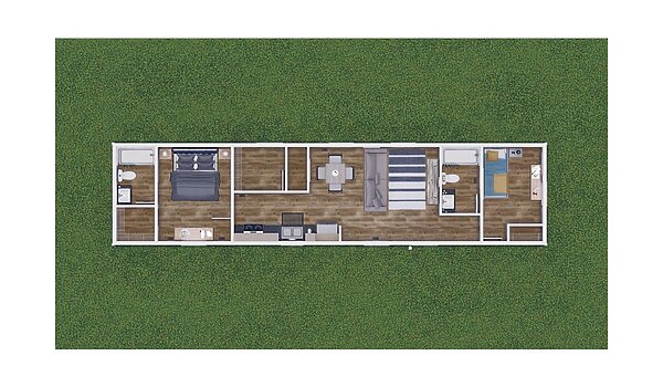 Clear Choice Community Series / Clearpath 56 5614-CC02 96CCS14562BH Layout 151715