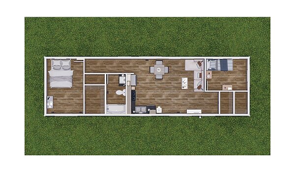 Clear Choice Community Series / Oasis 52 5216-CC05 95CCS16522AH Layout 151726