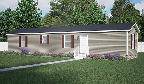 Clear Choice Community Series / Clearpath 60 6014-CC02 96CCS14602BH Exterior 151736