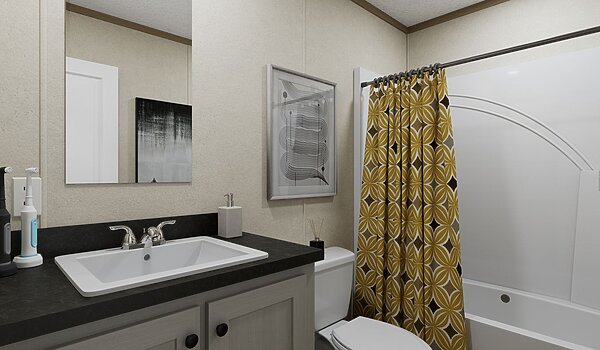 Clear Choice Community Series / Clearpath 60 6014-CC02 96CCS14602BH Bathroom 151742