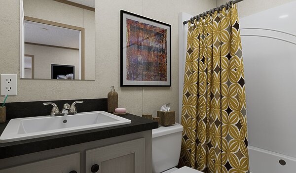 Clear Choice Community Series / Clearpath 60 6014-CC02 96CCS14602BH Bathroom 151743