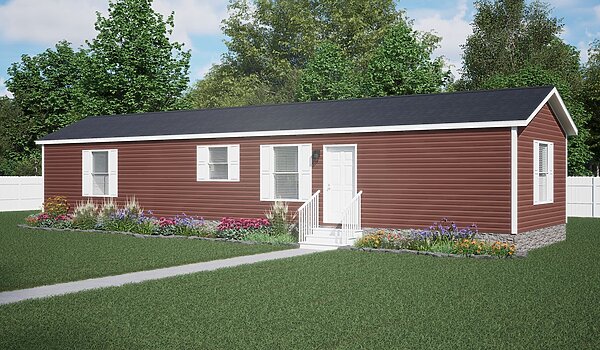 Clear Choice Community Series / Cornerstone 56 5616-CC01 95CCS16562BH Exterior 151747