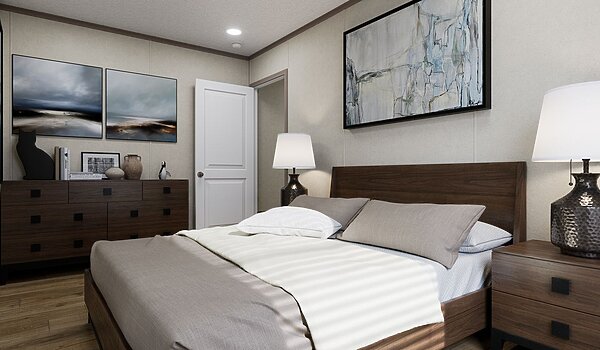 Clear Choice Community Series / Cornerstone 56 5616-CC01 95CCS16562BH Bedroom 151750