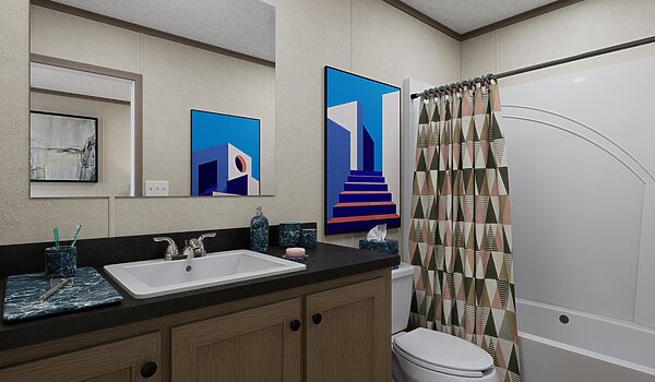 Clear Choice Community Series / Cornerstone 56 5616-CC01 95CCS16562BH Bedroom 151751