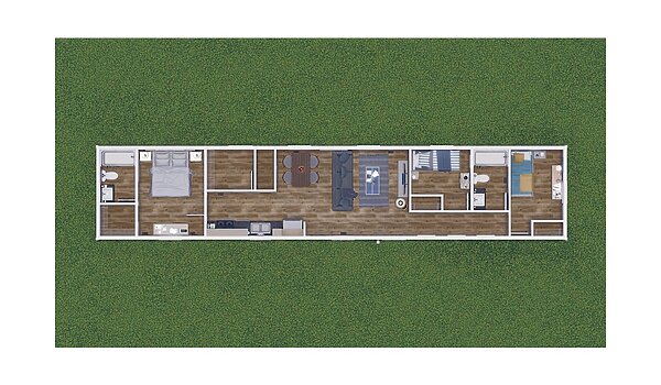 Clear Choice Community Series / Clearpath 66 6614-CC02 96CCS14663BH Layout 151756