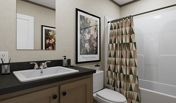 Clear Choice Community Series / Clearpath 66 6614-CC02 96CCS14663BH Bathroom 151764