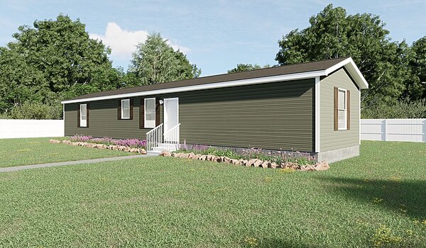 Clear Choice Community Series / Cornerstone 66 6616-CC01 96CCS16663BH Exterior 151790