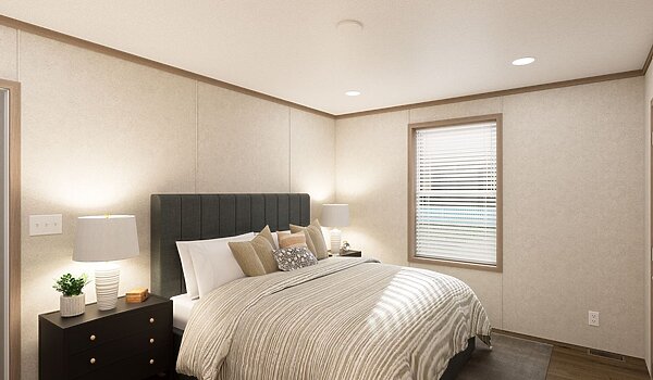 Clear Choice Community Series / Cornerstone 66 6616-CC01 96CCS16663BH Bedroom 151794