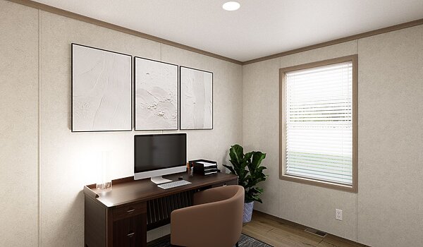 Clear Choice Community Series / Cornerstone 66 6616-CC01 96CCS16663BH Bedroom 151795