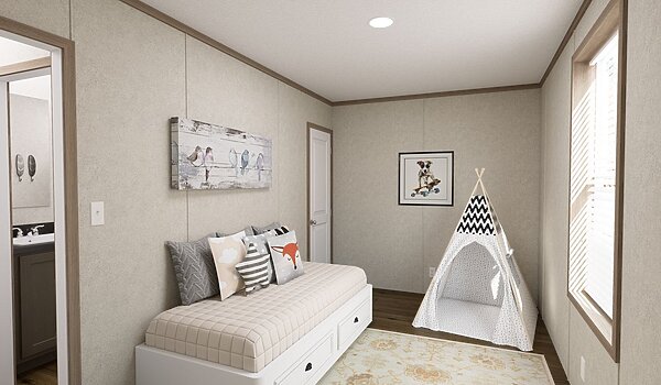 Clear Choice Community Series / Cornerstone 66 6616-CC01 96CCS16663BH Bedroom 151796