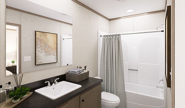 Clear Choice Community Series / Cornerstone 66 6616-CC01 96CCS16663BH Bathroom 151797