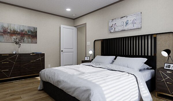 Clear Choice Community Series / Harborview 70 7016-CC03 96CCS16703CH Bedroom 151811