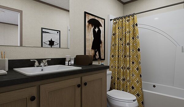 Clear Choice Community Series / Harborview 70 7016-CC03 96CCS16703CH Bathroom 151817