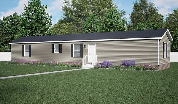 Clear Choice Community Series / Cornerstone 70 7016-CC01 96CCS16703BH Exterior 151827