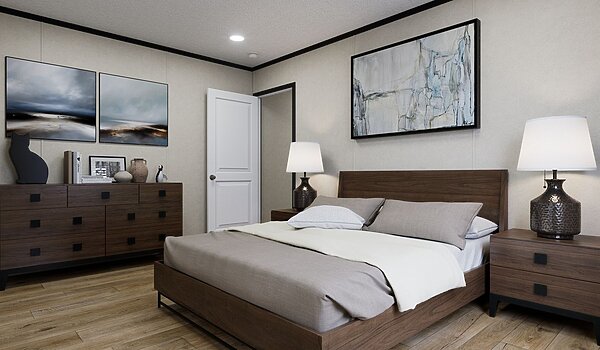 Clear Choice Community Series / Cornerstone 70 7016-CC01 96CCS16703BH Bedroom 151833