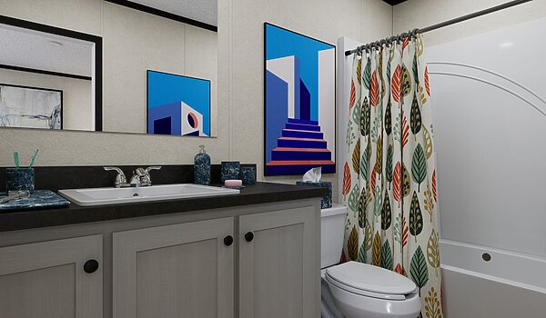 Clear Choice Community Series / Cornerstone 70 7016-CC01 96CCS16703BH Bathroom 151839