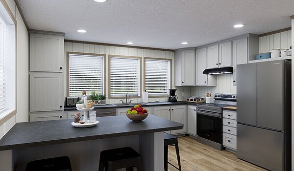 Clear Choice Community Series / Harborview 72 7216-CC03 96CCS16723CH Kitchen 151850