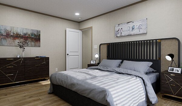 Clear Choice Community Series / Harborview 72 7216-CC03 96CCS16723CH Bedroom 151854