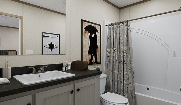 Clear Choice Community Series / Harborview 72 7216-CC03 96CCS16723CH Bathroom 151860
