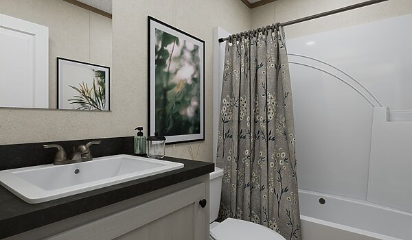 Clear Choice Community Series / Harborview 72 7216-CC03 96CCS16723CH Bathroom 151862