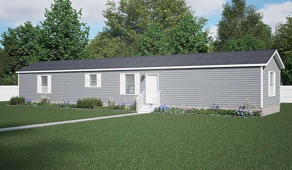 Clear Choice Community Series / Cornerstone 72 7216-CC01 96CCS16723BH Exterior 151870