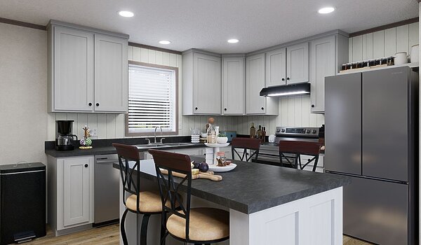 Clear Choice Community Series / Cornerstone 72 7216-CC01 96CCS16723BH Interior 151874