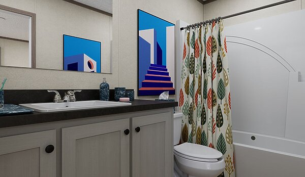 Clear Choice Community Series / Cornerstone 72 7216-CC01 96CCS16723BH Bathroom 151882