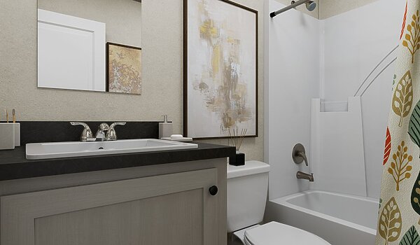 Clear Choice Community Series / Cornerstone 72 7216-CC01 96CCS16723BH Bathroom 151884
