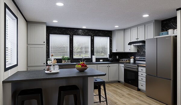 Clear Choice Community Series / Harborview 76 7616-CC03 96CCS16763CH Kitchen 151894