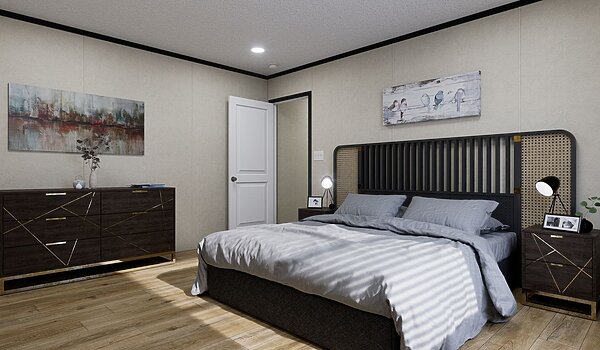 Clear Choice Community Series / Harborview 76 7616-CC03 96CCS16763CH Bedroom 151898