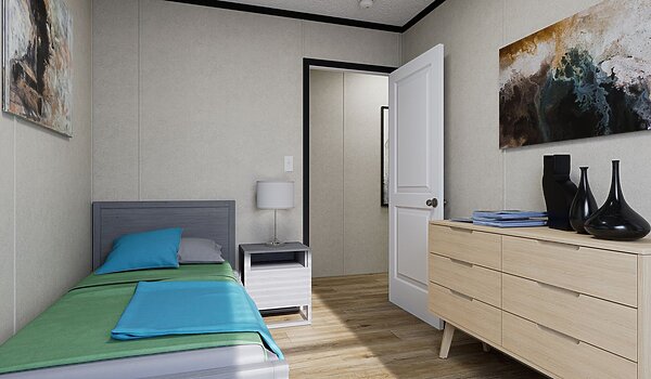 Clear Choice Community Series / Harborview 76 7616-CC03 96CCS16763CH Bedroom 151902